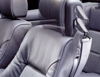 Interior BMW 3 Series Cabrio (E46/2C) '03.2000–09.2001