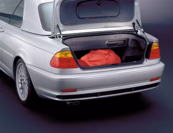 Ambos BMW 3 Series Cabrio (E46/2C) '03.2000–09.2001