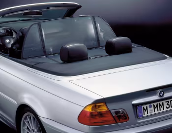 BMW 3 Series Cabrio (E46/2C) '03.2000–09.2001