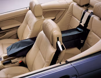 Interior BMW 3 Series Cabrio (E46/2C) '03.2000–09.2001