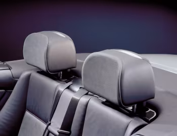 Interior BMW 3 Series Cabrio (E46/2C) '03.2000–09.2001
