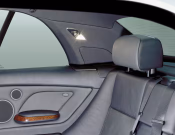 Interior BMW 3 Series Cabrio (E46/2C) '03.2000–09.2001