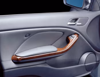Interior BMW 3 Series Cabrio (E46/2C) '03.2000–09.2001