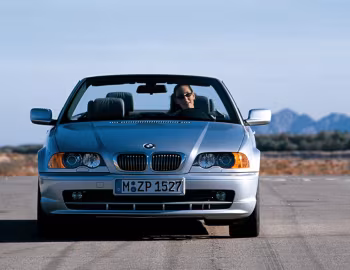 BMW 3 Series Cabrio (E46/2C) '03.2000–09.2001