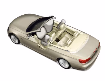 BMW 3 Series Cabrio (E93) '01.2007–03.2010