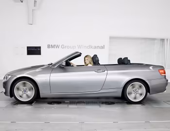 BMW 3 Series Cabrio (E93) '01.2007–03.2010