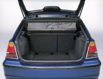 Ambos BMW 3 Series Compact (E46/5) '04.2000–12.2004