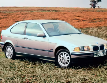 BMW 316i Compact [UK-spec] (E36/5) '1994–96