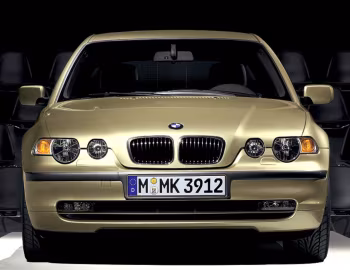 BMW 325ti Compact [Worldwide] (E46/5) '04.2000–12.2004