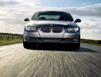 BMW 3 Series Coupe (E92) '06.2006–03.2010