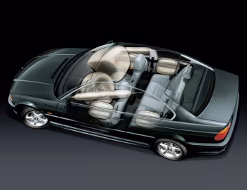 BMW 3 Series Coupe (E46/2) '12.1998–2001