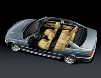BMW 3 Series Coupe (E46/2) '12.1998–2001