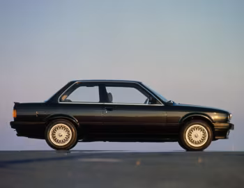 BMW 3 Series Coupe (E30) '1982–91