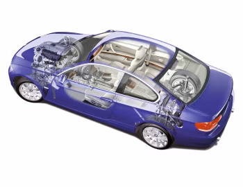 BMW 3 Series Coupe (E92) '06.2006–03.2010