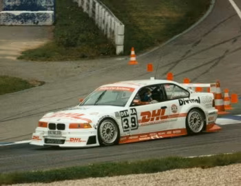 BMW 3 Series Coupe DTM (E36) '1993–94