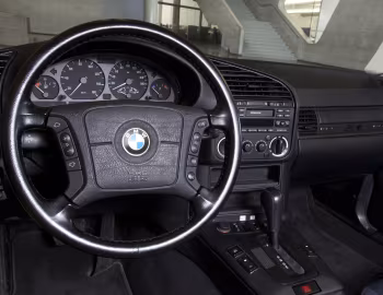 Panel frontal BMW 3 Series Coupé Elektro-Antrieb (E36) '1995