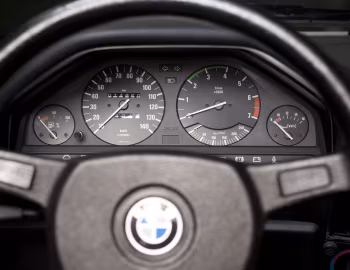 Panel frontal BMW 325iX Coupe Elektro-Antrieb (E30) '1987