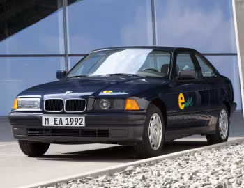 BMW 325i Coupé E-mobil (E36) '1992