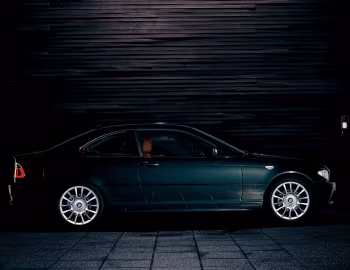 BMW 3 Series Coupe Individual [Worldwide] (E46) '2003–06