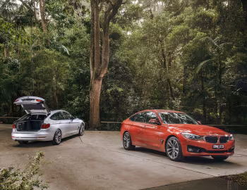 BMW 3 Series Gran Turismo (F34) '2013–16