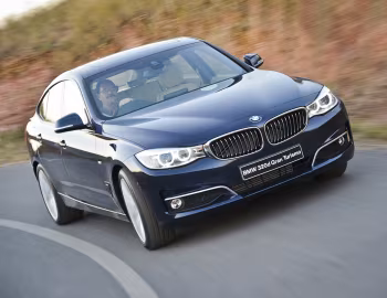 BMW 320d Gran Turismo Luxury Line [South Africa] (F34) '2013–16