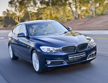 BMW 320d Gran Turismo Luxury Line [South Africa] (F34) '2013–16