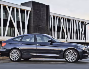 BMW 320d Gran Turismo Luxury Line [South Africa] (F34) '2013–16
