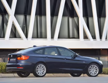 BMW 320d Gran Turismo Luxury Line [South Africa] (F34) '2013–16