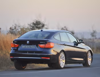 BMW 320d Gran Turismo Luxury Line [South Africa] (F34) '2013–16