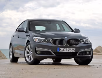 BMW 320d Gran Turismo Modern Line AT [Worldwide] (F34) '2013–16