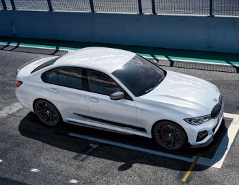 BMW 3 Series M Performance parts [Worldwide] (G20) '2019–22