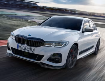 BMW 3 Series M Performance parts [Worldwide] (G20) '2019–22