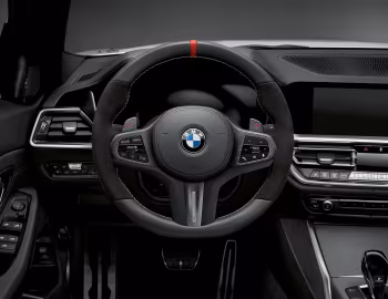 Panel frontal BMW 3 Series M Performance parts [Worldwide] (G20) '2019–22