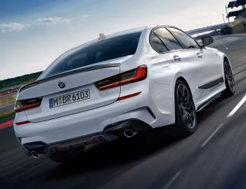 BMW 3 Series M Performance parts [Worldwide] (G20) '2019–22