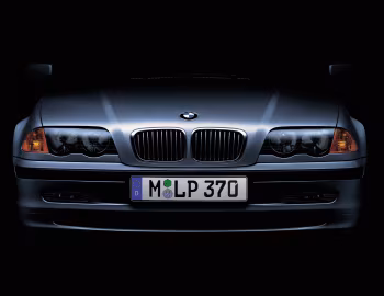 BMW 3 Series Sedan (E46/4) '12.1997–09.2001