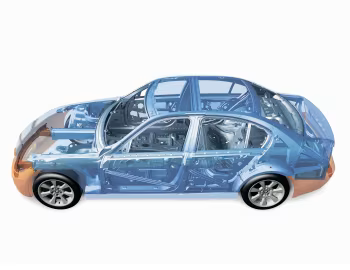 BMW 3 Series Sedan (E90) '01.2005–09.2008