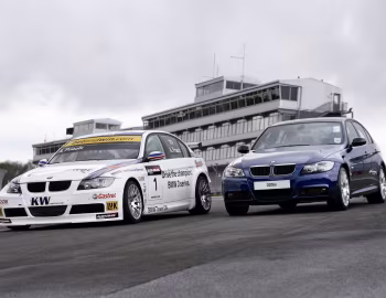 BMW 3 Series Sedan (E90) '01.2005–09.2008