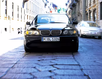 BMW 3 Series Sedan [Worldwide] (E46/4) '2001–05