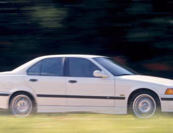 1997–98 BMW M3 3.2 Sedan [North America] (E36) '09.1996–05.1998