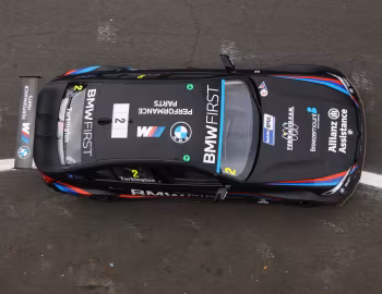 BMW 330i M Sport BTCC '2021