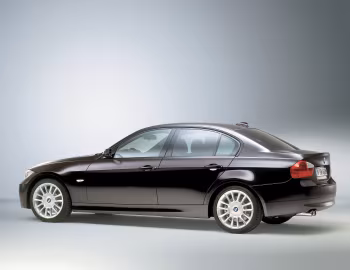 BMW 3 Series Sedan Individual [Worldwide] (E90) '2005–08