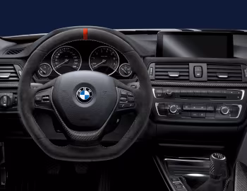Panel frontal BMW 3 Series Sedan M Performance Accessories (F30) '2012–15