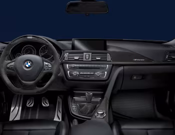 Panel frontal BMW 3 Series Sedan M Performance Accessories (F30) '2012–15