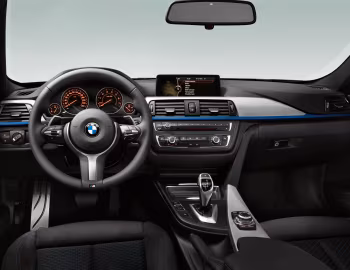 Panel frontal BMW 3 Series Sedan M Sport (F30) '02.2012–15