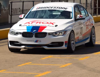 BMW 3 Series Sedan Race Car (F30) '2012–15