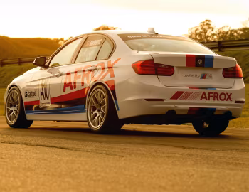 BMW 3 Series Sedan Race Car (F30) '2012–15