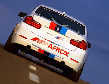 BMW 3 Series Sedan Race Car (F30) '2012–15