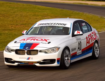 BMW 3 Series Sedan Race Car (F30) '2012–15
