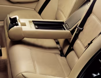 Interior BMW 3 Series Touring [Worldwide] (E46) '10.1999–09.2001