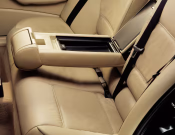 Interior BMW 3 Series Touring [Worldwide] (E46) '10.1999–09.2001